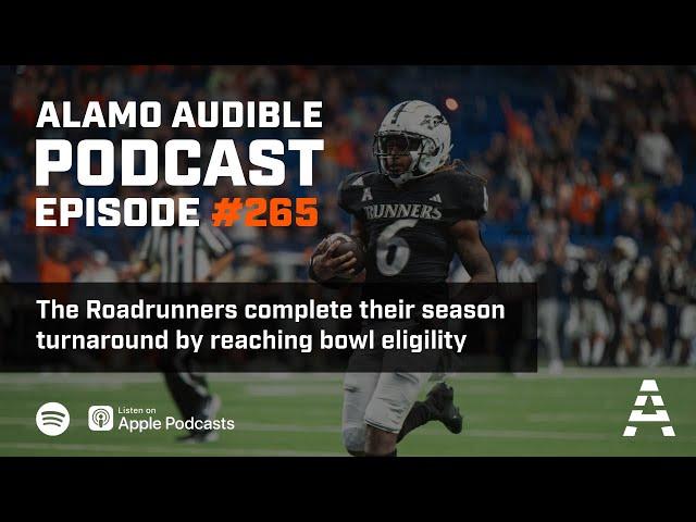 The Roadrunners complete their season turnaround by reaching bowl eligibility