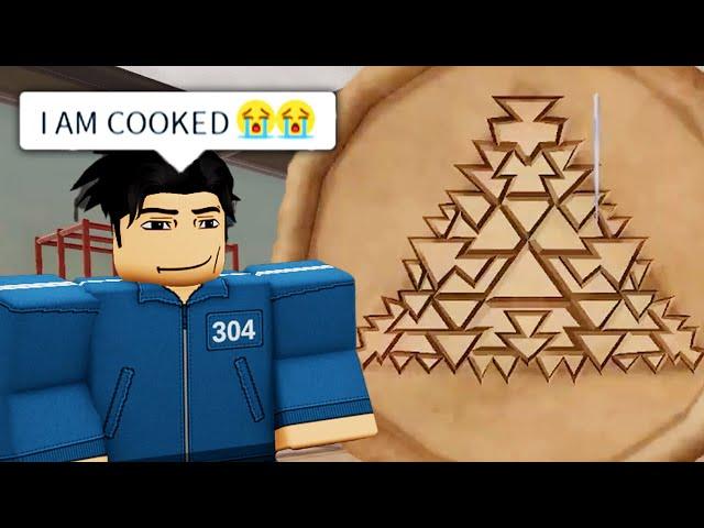 Roblox Squid Game 2 Funny Moments (MONA LISA)