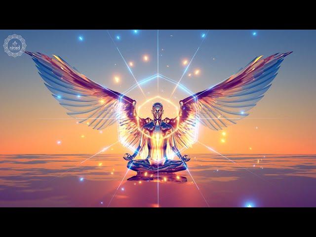 Archangel Michael Protection | Clear All Dark Energy | 111 Hz Divine Frequency Meditation Music