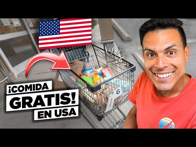  Así es un BANCO DE COMIDA GRATIS en ESTADOS UNIDOS  | (me despido de USA)