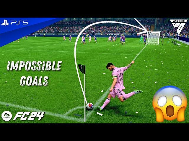 FC 24 - TOP 20 GOALS #1 | PS5™ [4K60]