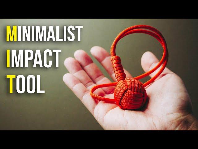 Create An IMPACT! Monkey's Fist Impact Tool