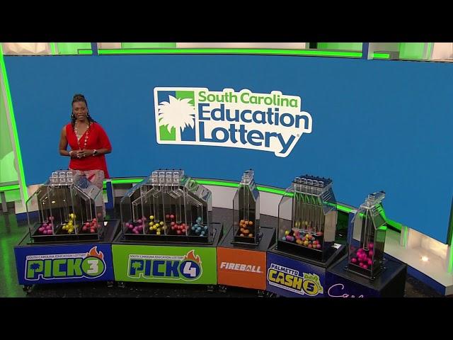 SC Education Lottery Live Stream