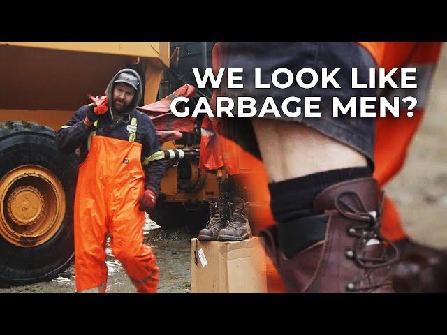 Heavy Duty Workwear Style - Cam’s Workwear Lookbook