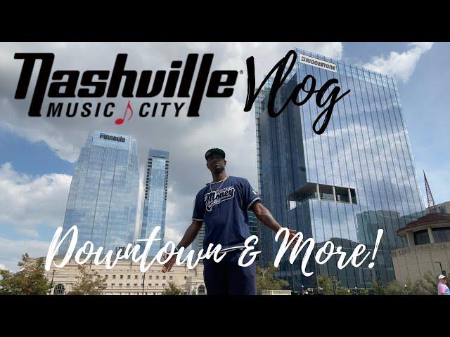 Nashville Tennessee BAR Hopping & Trying HOT FRIED CHICKEN| Exploring the Heart of Music City 