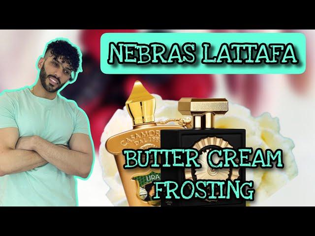 NEBRAS | LATTAFA'S PRIDE