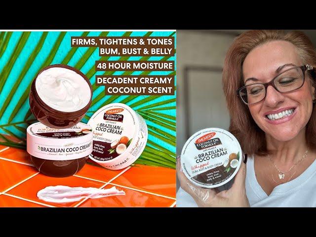 Palmer's Brazilian Coco Cream is About to Change Your Beauty Routine Forever