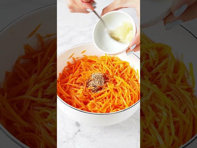 МОРКОВЬ ПО-КОРЕЙСКИ | Меню недели | Кулинарная школа