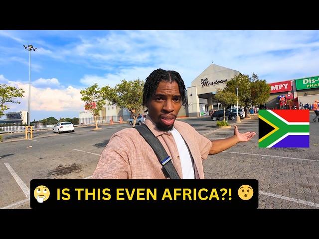 My First Day in Johannesburg South Africa Was Epic!