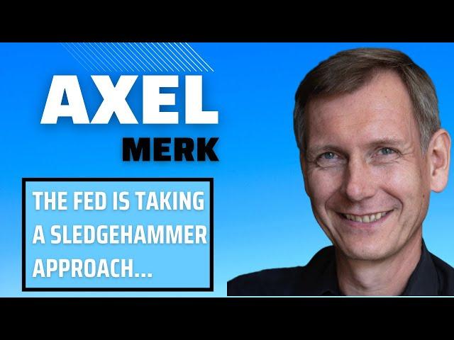 Axel Merk: Gold Is The Purest Indicator Of Monetary Policy