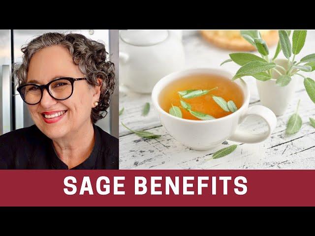 The Benefits of Sage | The Frugal Chef