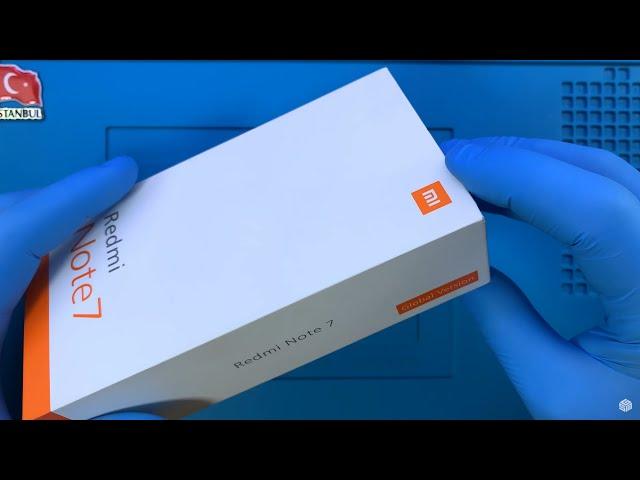 Xiaomi Redmi Note 7 Ekran Değişimi 