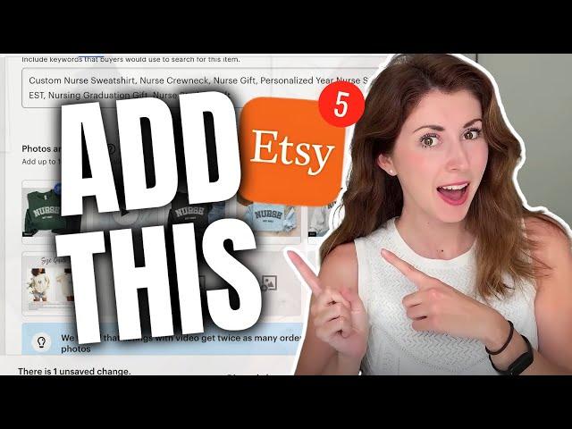 How to Make Killer Etsy Listings That ACTUALLY Sell in 2025