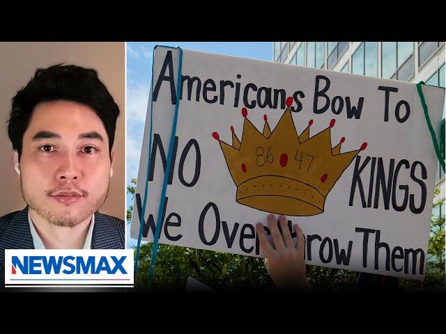 Antifa will be embedded within "No Kings" protests: Andy Ngo | America Right Now