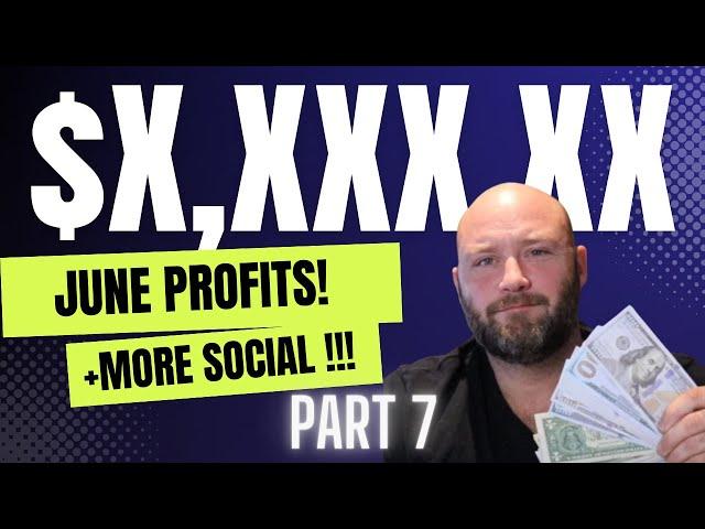 $10,000 a Month Affiliate Marketing Case Study - June 2024 Update - SOCIAL TRAFFIC!