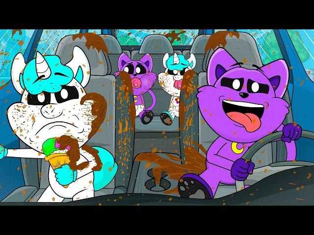 EPIC COLLECTION PART 11 BEST FUNNY memes  Smiling Critters with Poppy Playtime 3(Animation)