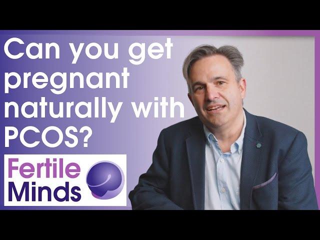Can You Conceive Naturally With PCOS? - Fertile Minds