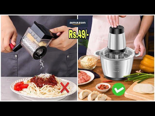 15 Amazing New Kitchen Gadgets under Rs199, Rs500, Rs2k / Available on Amazon India & Online