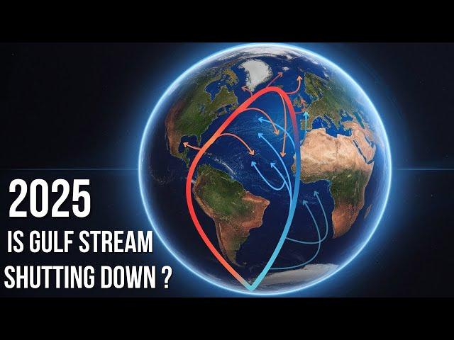 Is Earth's Largest Heat (Amoc) Approaching A Tipping Point?