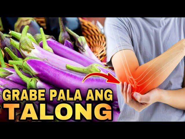 This is the STRONG REASON why FILIPINOS plant EGGPLANT  | Eggplant benefits