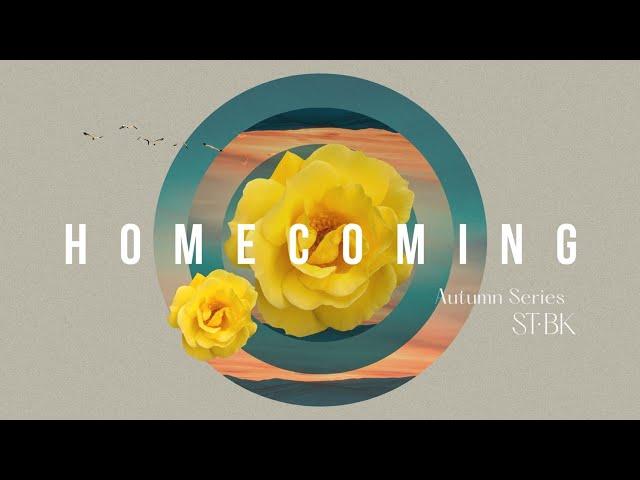 15-09-2024 // Rest for the Weary // Homecoming // STBK Church Live Stream