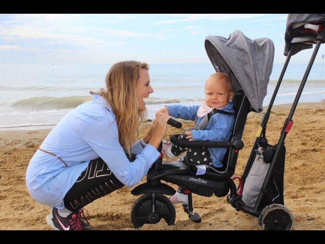 Urlaub Family Vlog + Review des neuen SmarTfold´s