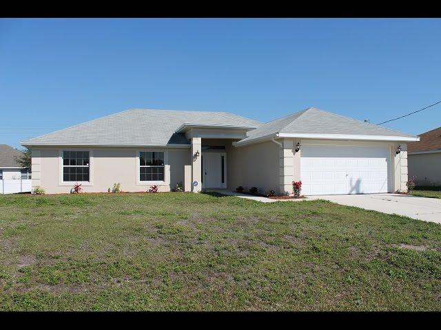 412 Willowbrook Drive, Lehigh Acres, FL. 33972 - Finished Video