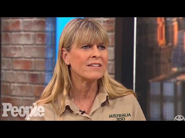 Terri Irwin Hasn’t Been On A Date Since Losing Steve: 'Already Had My Happily Ever After' | PeopleTV