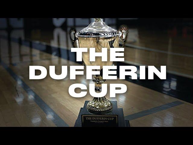 The Dufferin Cup Sr. Girls' Volleyball Championships