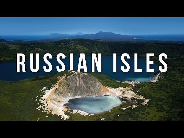 Sakhalin & the Kurils: Russia’s Enchanted Isles