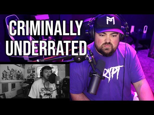 CRYPT REACTS to AK - Family Ties (Remix)