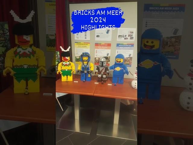 BRICKS AM MEER 2024 #lego