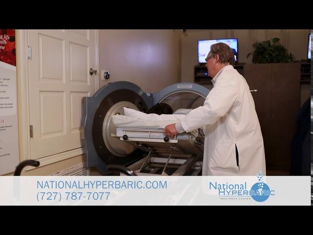 2. Healing Post Stroke symptoms with Hyperbaric Oxygen Therapy- Explained by Dr. Allan Spiegel