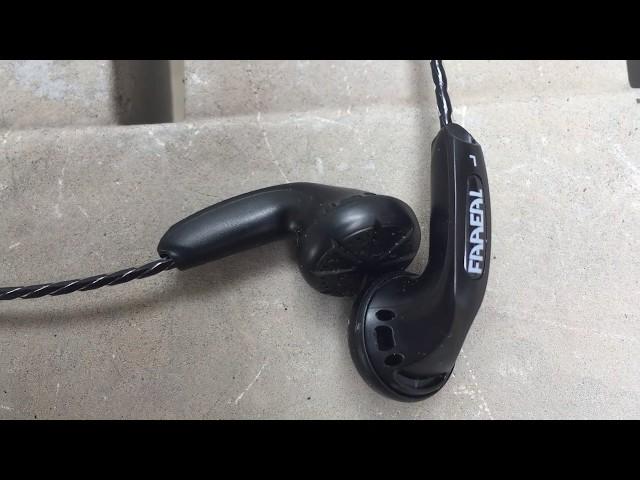 Faaeal Earbuds Review:  Best earphones under $6???