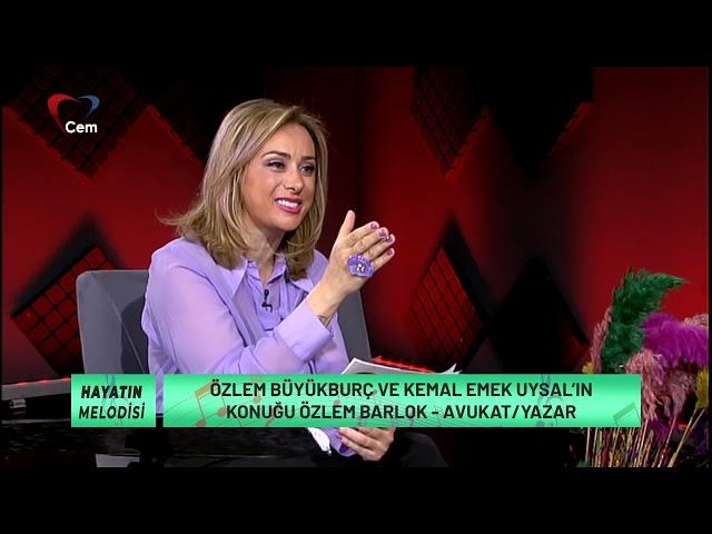 Özlem Büyükburç ve Kemal Emek Uysal ile Hayatın Melodisi | Özlem Barlok