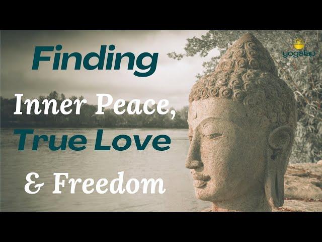 Talk & Guided Meditation with Michaël Bijker | Finding INNER PEACE - TRUE LOVE - FREEDOM