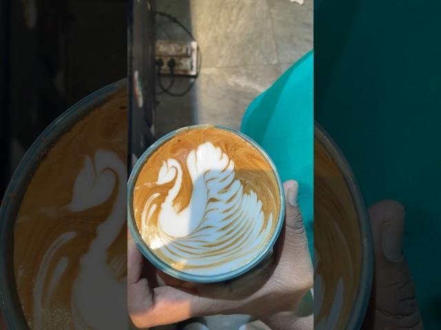 Swan Coffee Swan Coffee Art #swan #goodvibes #morning
