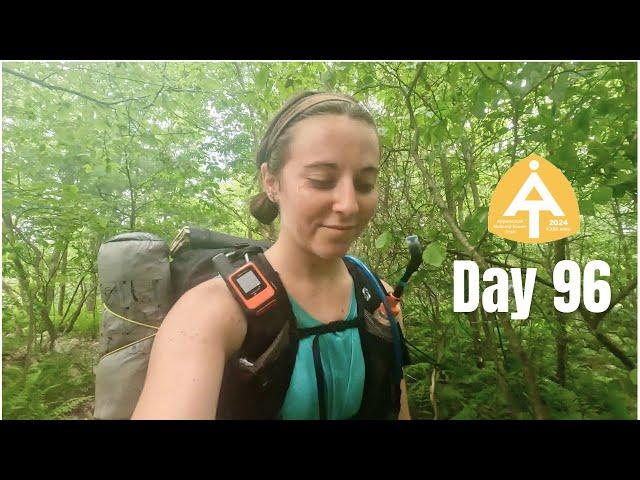 Day 96 | No Expectations | Appalachian Trail 2024