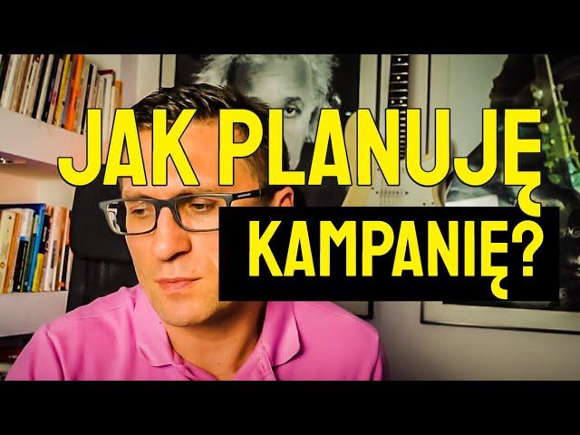 Jak planuję kampanie sprzedażowe?