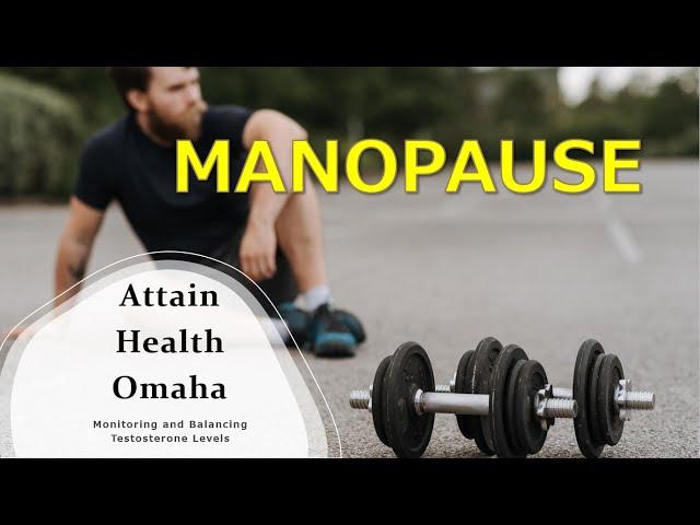 Regain your vitality with the Testosterone experts at Attain Health Omaha.