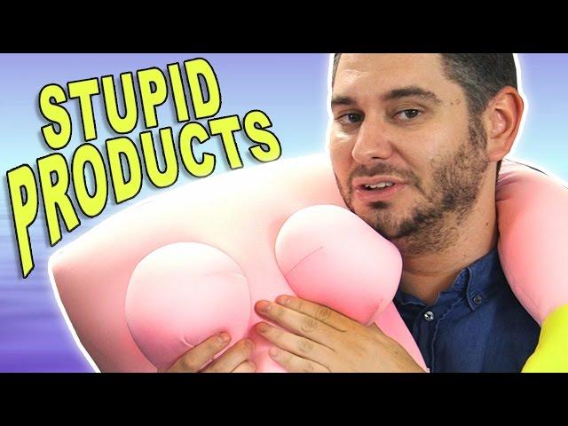 The Dumbest Products Ever Made