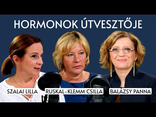 Hormonok útvesztője / Panna, csajok, satöbbi