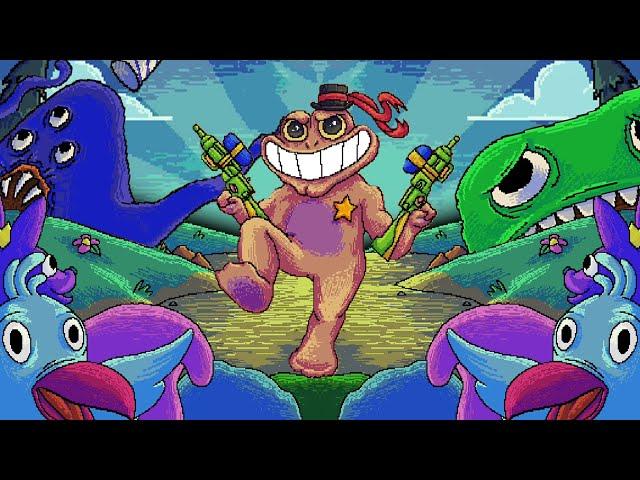 KILLING EVERY MASCOT! | Missing Banban (Full Demo)