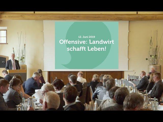 Konzept und Darstellung von "Landwirtschaft - MAG DOCH JEDER"