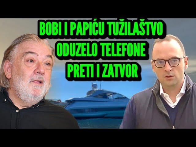 SLOBODANU ŽIVOJINOVIĆU ODUZELI TELEFON! BRENINOM SUPRUGU PRETI ZATVOR!? BOBA I PAPIĆ SASLUŠANI, ŠOK