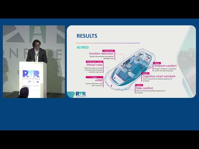 Driver behaviour and acceptance of connected, cooperative and automated transport