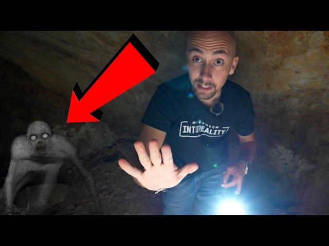 The NIGHT WE ALMOST DIED AT SKINWALKER CAVE (TERRIFYING EXPERIENCE)