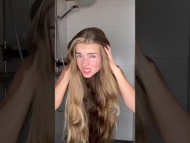 Nie wieder Shampoo für gesunde Haare?! 