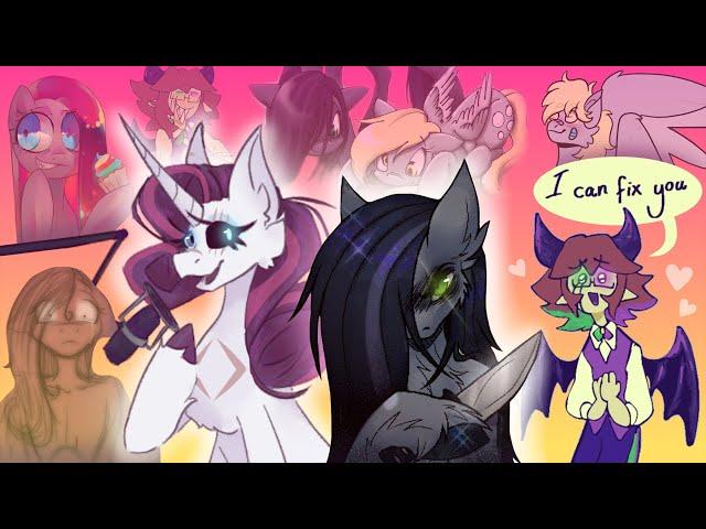 Unhinged MLP Creepypasta (I WAS BANNED)