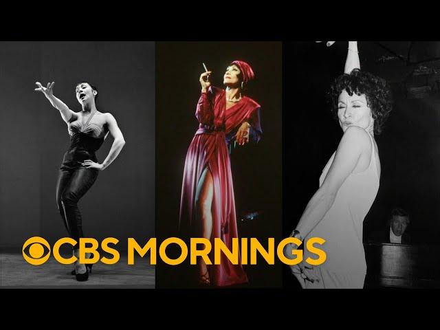 A look back at Chita Rivera's illustrious career